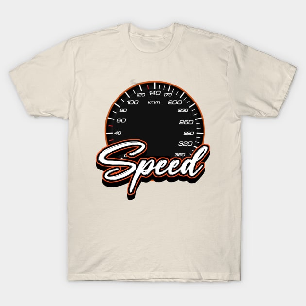 Speed T-Shirt by VM04